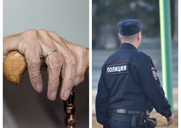 Во время ссоры из-за 100 рублей пенсионерка тростью проломила голову своей знакомой 