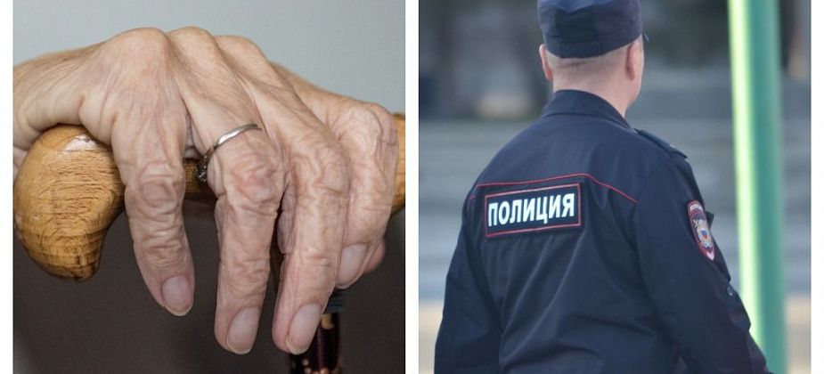 Во время ссоры из-за 100 рублей пенсионерка тростью проломила голову своей знакомой 