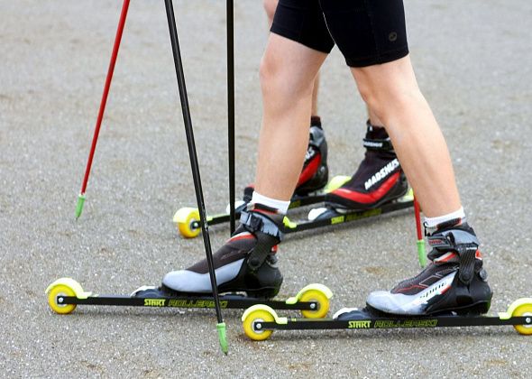 Юные краснотурьинцы завоевали две медали в лыжероллерных гонках