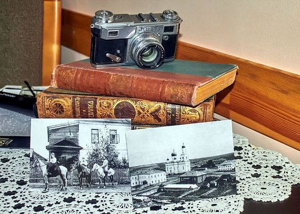 Краснотурьинцы совершили виртуальное путешествие в прошлое Богословского горного округа