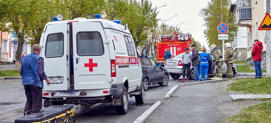 В прошлом году экстренная медпомощь понадобилась 39 пострадавшим в ДТП