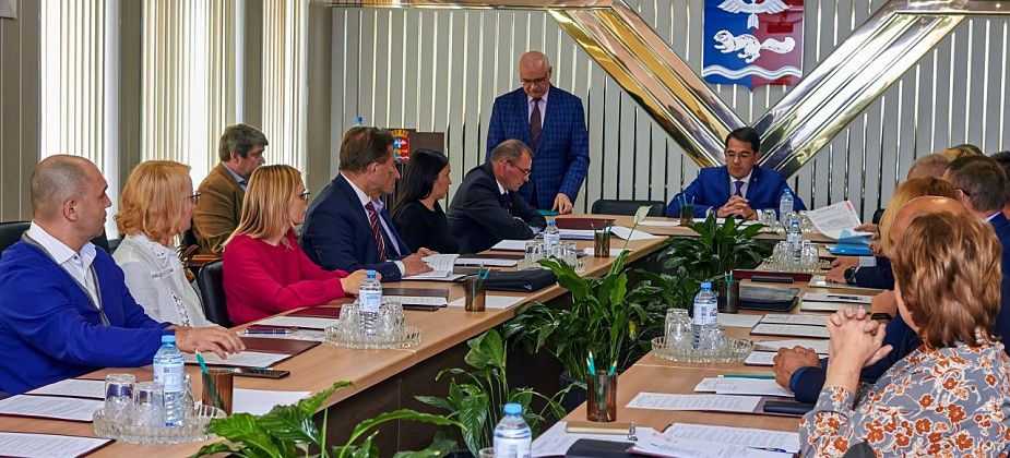 Строительство мусоросортировочного комплекса обсудят в Думе 