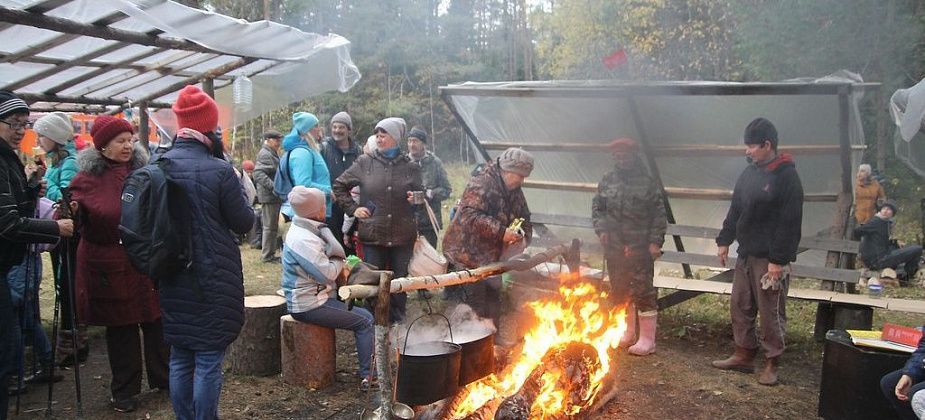 Краснотурьинцев приглашают на традиционную «Осеннюю прогулку» по лесу