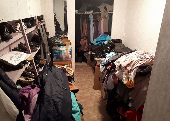 Красный крест собирает в Серове гуманитарную помощь для семей, пострадавших от наводнения в Иркутской области