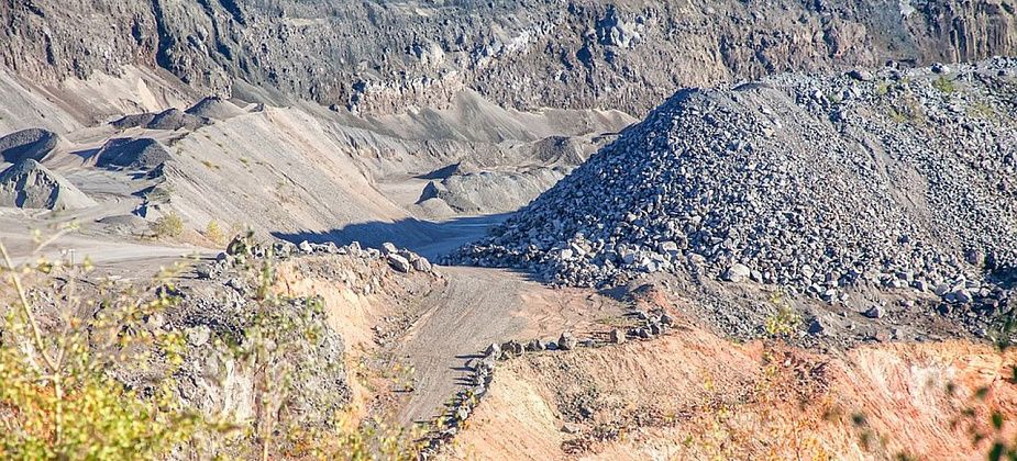 Возле поселков Рудничный и Воронцовка планируют добывать песок и гравий. Кто – неизвестно, а мнение жителей могут и не учесть