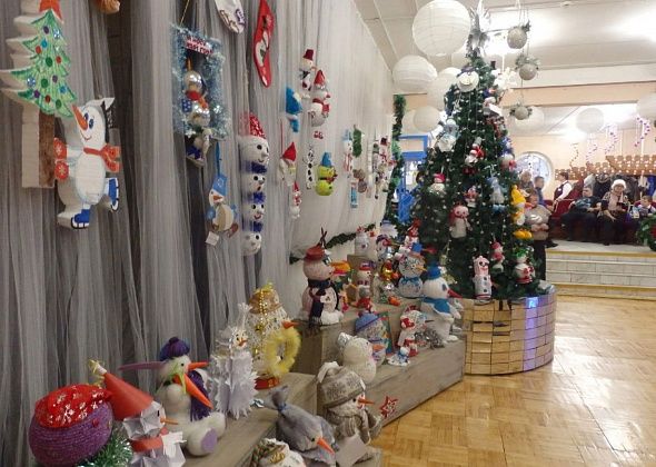 Театр кукол подводит итоги конкурса «Парад снеговиков»