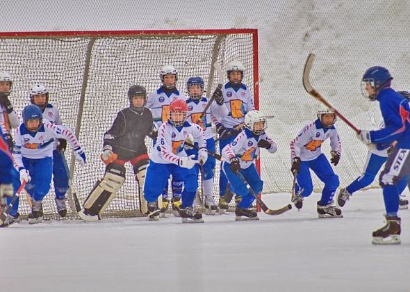 Краснотурьинцы выиграли домашний тур хоккейного первенства