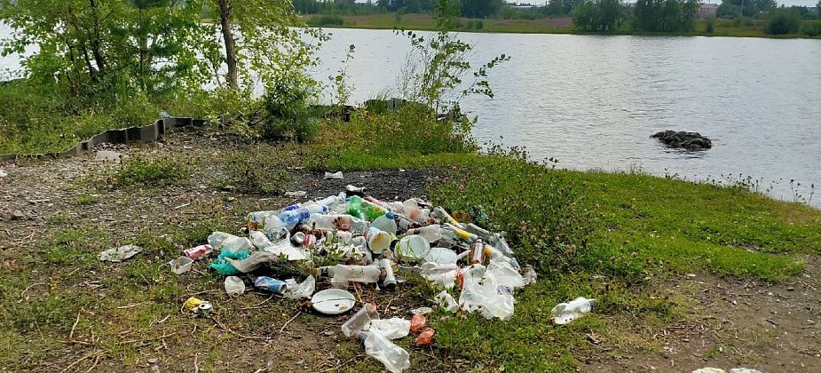 На уборке свалок мэрия сэкономила 5000 рублей