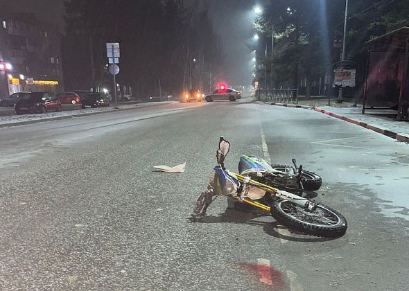 В больнице Краснотурьинска рассказали о состоянии жительницы Карпинска, которую сбил питбайк