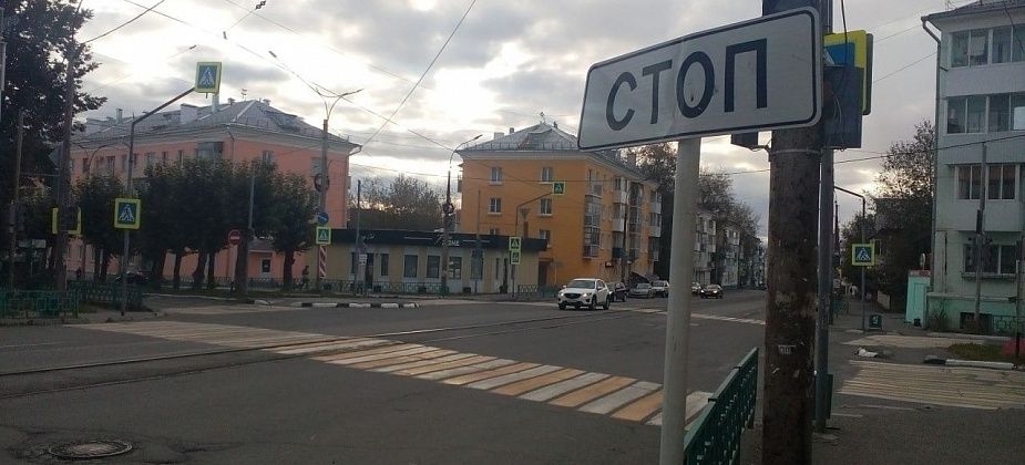 Светофоры в центре города должны заработать сегодня