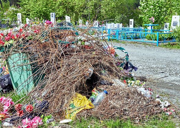 До сентября на уборку кладбищ закладывают свыше 600 000 рублей