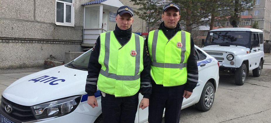 В Краснотурьинске задержали подозреваемого в угоне автомобиля