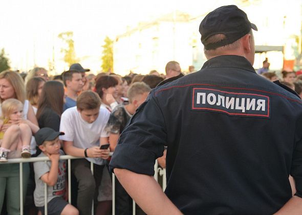 Горожанке запретили принимать участие в массовых мероприятиях