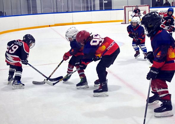 Хоккейный клуб «Факел» открыл набор юных хоккеистов