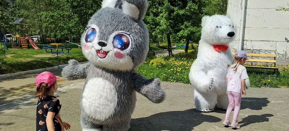 Краснотурьинская колония организовала благотворительную акцию для детей