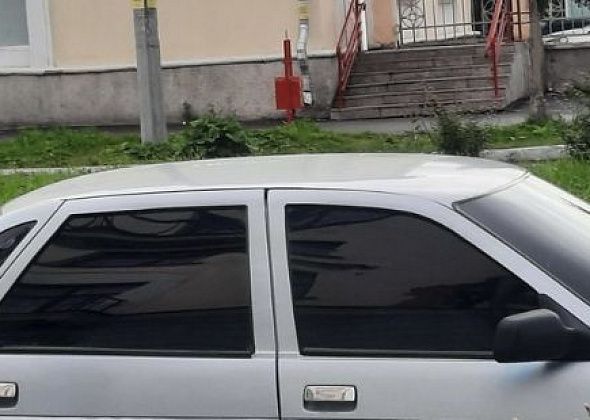 «Тонировщик» арестован за неповиновение полиции