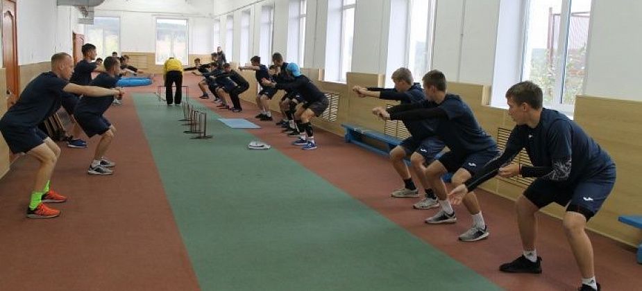 На следующей неделе «Маяк» выйдет на лед. В Серове