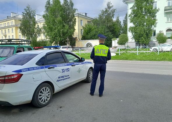 Рейды ГАИ пройдут в Краснотурьинске, Карпинске и Волчанске 