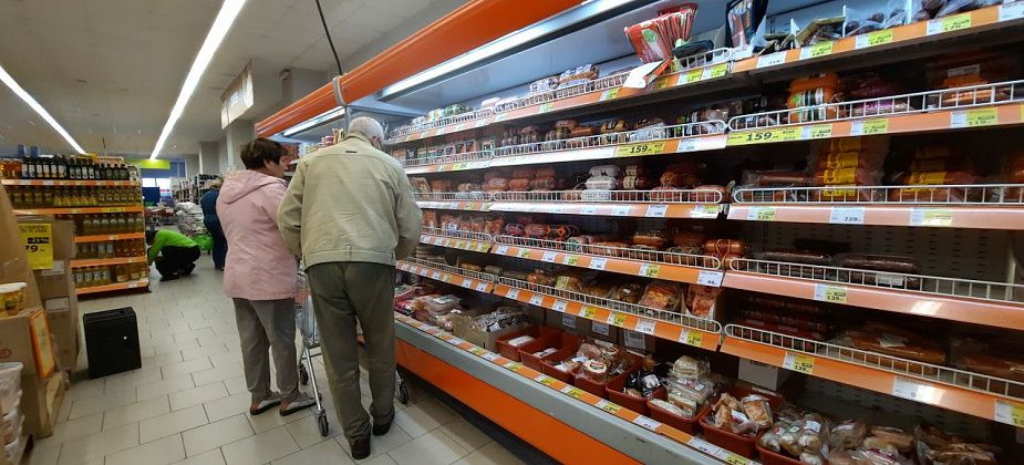 Горожанин, укравший водку за 170 рублей, заплатит 5000 рублей