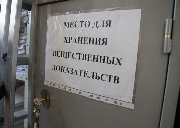 Осудили слесаря, который попался с наркозакладкой