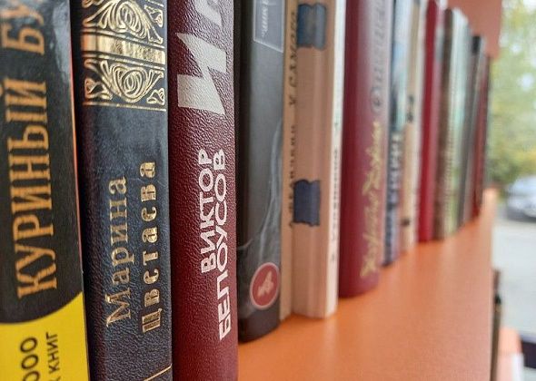 Работников библиотеки наградят грамотой Думы