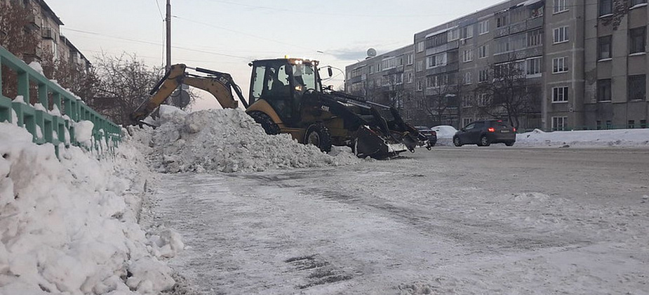 Чем будут чистить город зимой? Публикуем количество техники
