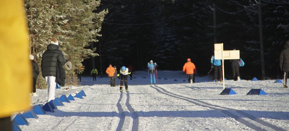 Краснотурьинские лыжники завоевали 10 медалей на соревнованиях в Новой Ляле