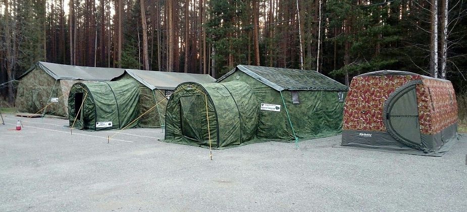 В Краснотурьинске в третий раз готовят армейский лагерь для детей