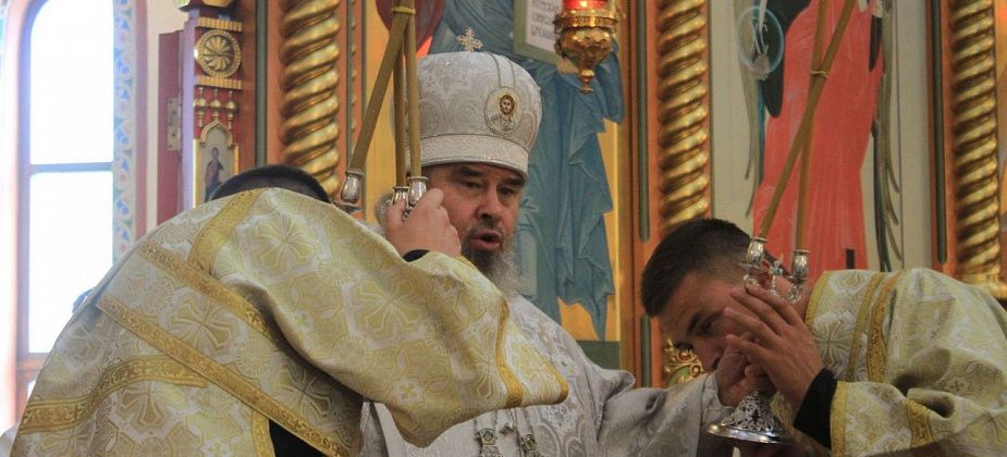 Всенощное бдение в Краснотурьинске возглавит епископ