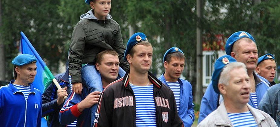 Уже завтра - День ВДВ. А что вы знаете о десантниках? ОНЛАЙН-ТЕСТ