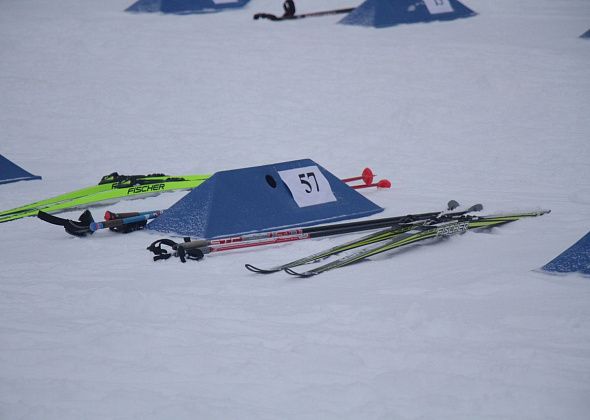 Илья Назаров стал двукратным победителем всероссийских соревнований по биатлону