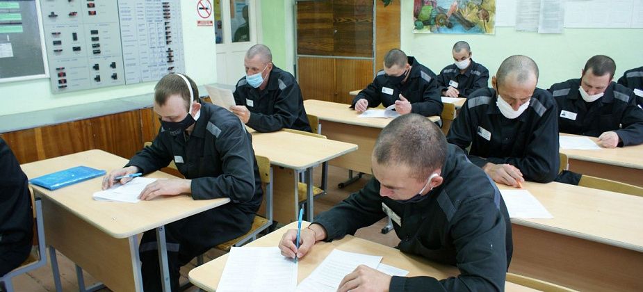 ПТУ при ИК-16 исполнилось 16 лет!
