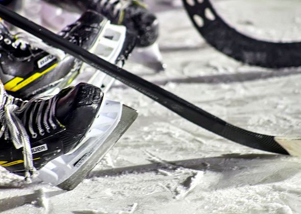 Краснотурьинские хоккеисты заняли второе место и не поедут в Москву