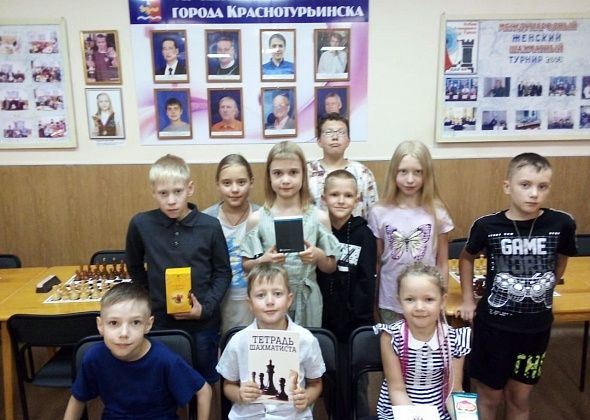 В «Уральце» провели молодежный турнир по быстрым шахматам