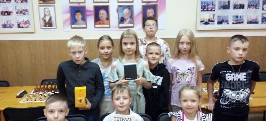 В «Уральце» провели молодежный турнир по быстрым шахматам