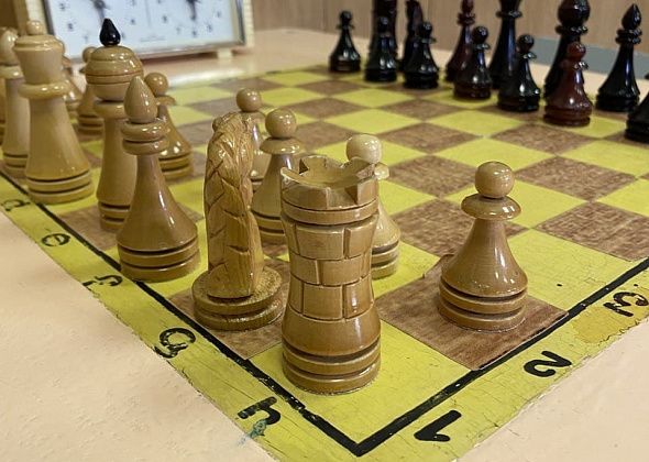 «Кванториум» открывает шахматную гостиную 