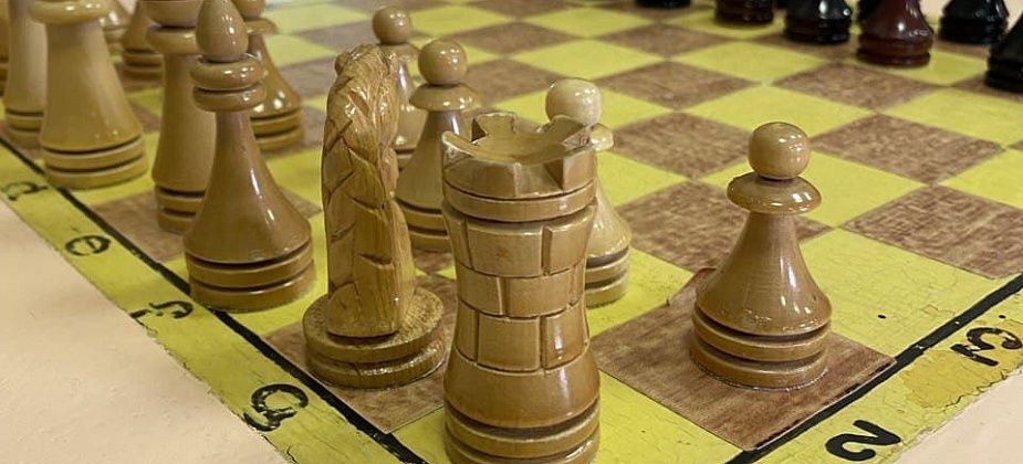 «Кванториум» открывает шахматную гостиную 