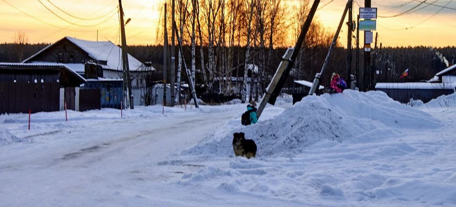 Шесть опасных горок ликвидировали за зиму
