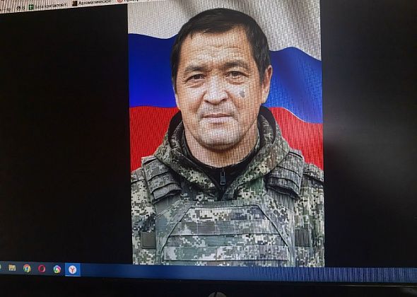 В зоне спецоперации погиб еще один горожанин