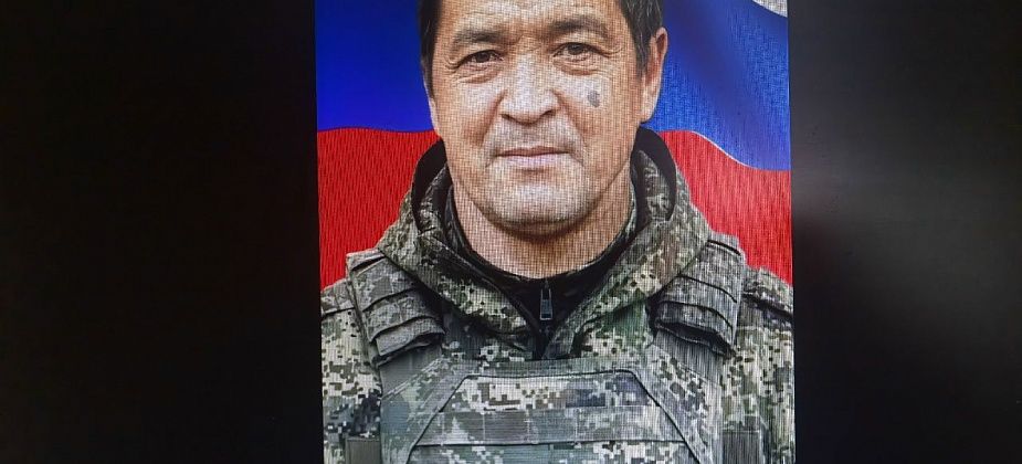 В зоне спецоперации погиб еще один горожанин