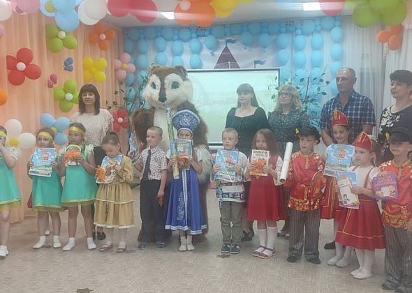 Для детсадовцев Краснотурьинска провели творческий фестиваль-конкурс «Краснотурьинск – душа моя»