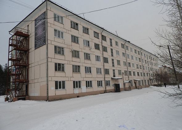 В карпинском общежитии найден труп женщины. Жуткие подробности