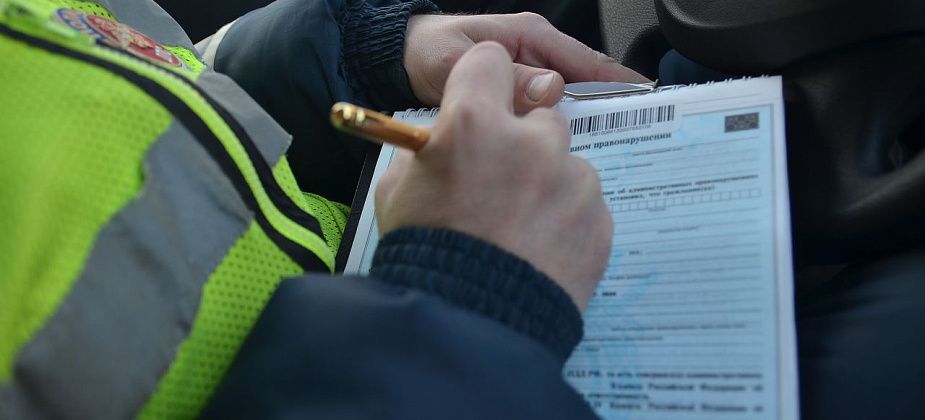В Заречном районе произошло ДТП. Есть пострадавший