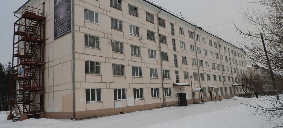 В карпинском общежитии найден труп женщины. Жуткие подробности