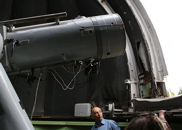 Жители Свердловской области смогут увидеть в небе несколько планет и МКС одновременно