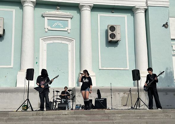 Концерт «Рок на Турье» пройдет 1 августа в Парке влюбленных