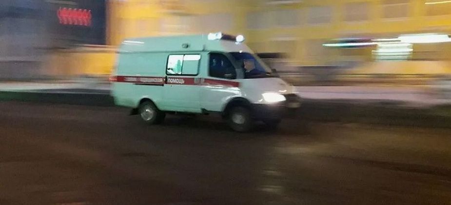В Краснотурьинске автобус сбил женщину