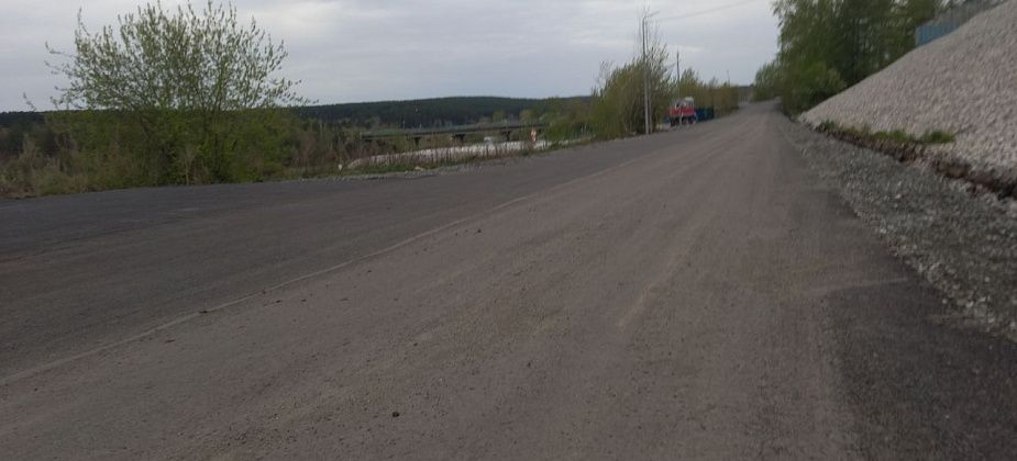 Улицу Старый Кирзавод отремонтировали за месяц