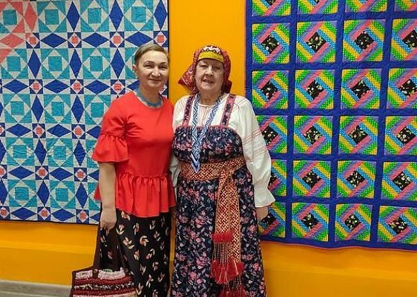 В Краснотурьинске открылась уникальная выставка лоскутного шитья и прикладного творчества