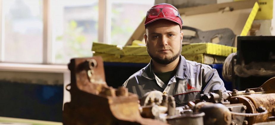 От детской мечты до мастера двигателей